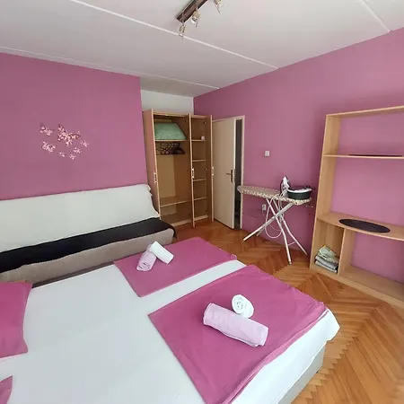 Апартаменты Mate *